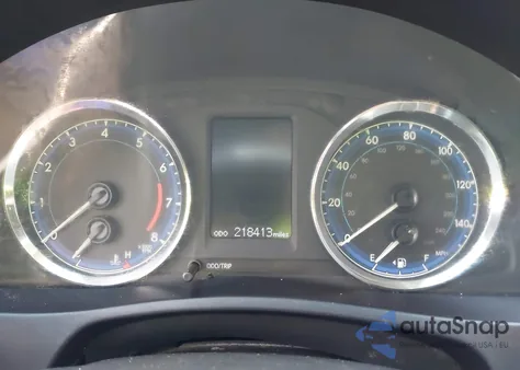 2017 Toyota Corolla Le из США, поврежденный, VIN 5YFBURHE6HP633959